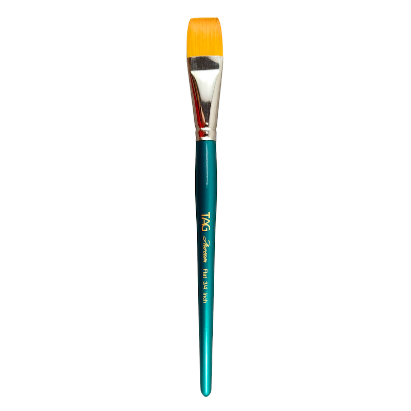 Aureum, Flat 3/4"