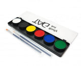 Tag, Regular Palette 6 x 10g