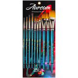 Aureum, Brush Set, 10 piece