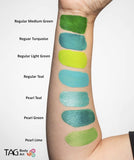 Tag, 90g Light Green