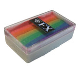 DFX, 1 Stroke Split Cake, Bright Nights