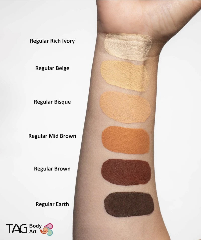 Tag, Beige & Brown Spectrum Offer