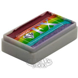 DFX, 1 Stroke Split Cake, Summer, 2nds