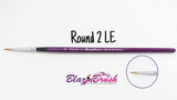 Blazin Brush, Round No.2