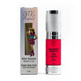 GTX, Cream Body Paint, Neon, Watermelon Crawl