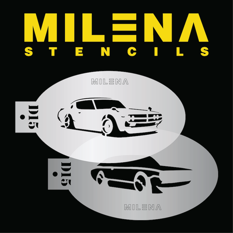 Milena, Sport Car Set