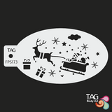 Tag, Santa's Reindeer