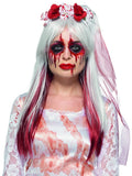 Blood Drip Bride Make Up Kit