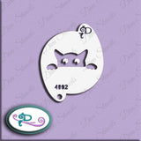 Diva Mini, Cassie the Cat