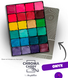 Blazin Brush, Chroma Caddy Onyx
