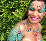 Blazin Brush, Set of 7