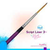 Blazin Brush, Script Liner 3 xl