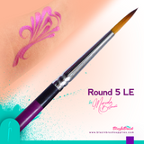 Blazin Brush, Round No.5