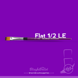 Blazin Brush, Flat 1/2"