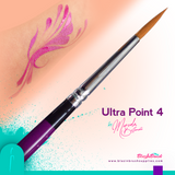 Blazin Brush, Ultra Point 4