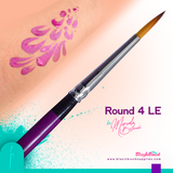 Blazin Brush, Round No.4