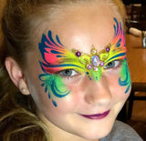 Blazin Brush, Round No.5