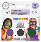 Snazaroo, Witch & Monster