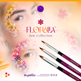 Blazin Brush, Floralia Collection