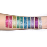 Snazaroo, Bio Glitter, Fine Silver
