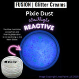 Fusion, Glitter Cream 10ml, Pixie Dust