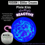 Fusion, Glitter Cream 10ml, Pixie Kiss