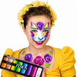 Fusion Thin Strokes Palette, Rainbow Rush