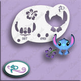 Diva Classic, Stitch Flower