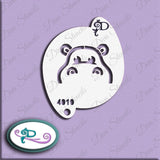 Diva Mini, Harriet the Hippo