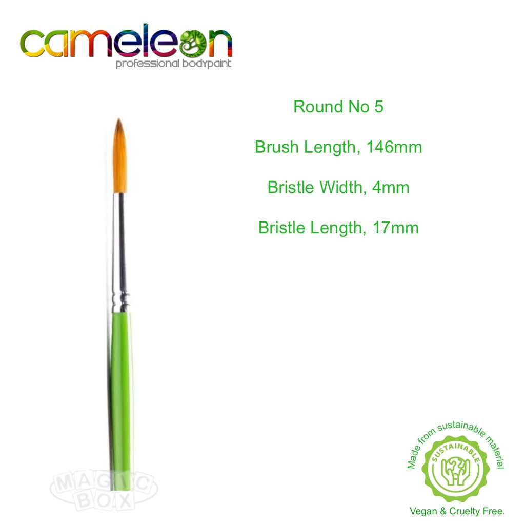 Cameleon, Round No.5