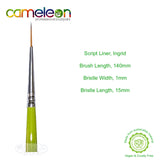 Cameleon Script, Ingrid