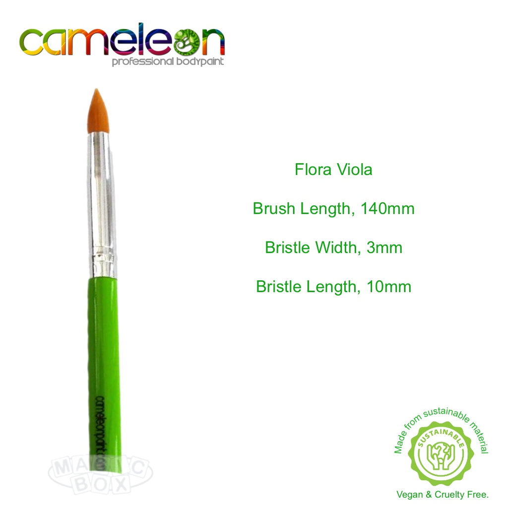 Cameleon, Flora Viola