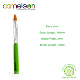 Cameleon, Flora Viola