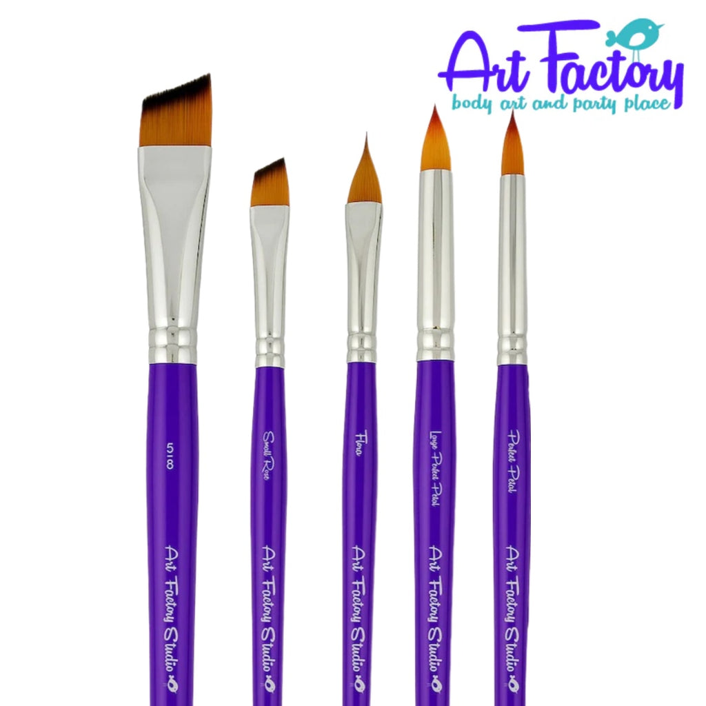 Art Factory Flower Essentials, Set of 5