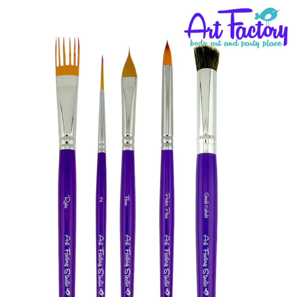 Art Factory, Speciality, Set of 5