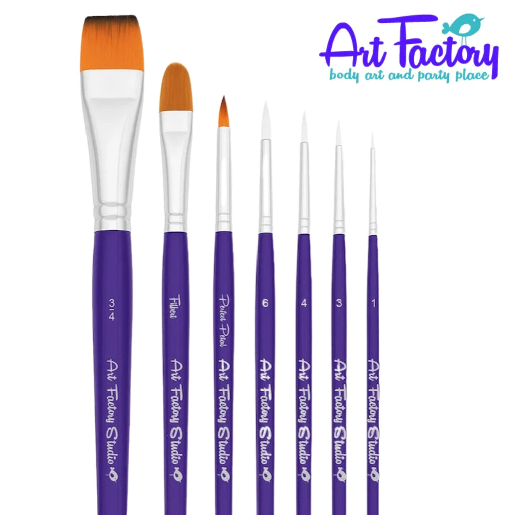 Art Factory, Set of 7