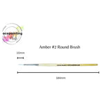 Facepainting Hub, Amber Round, No.2