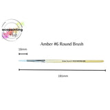 Facepainting Hub, Amber Round, No.6