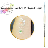 Facepainting Hub, Amber Round, No.1