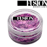 Fusion, Glitter Cream 10ml, Unicorn Speck