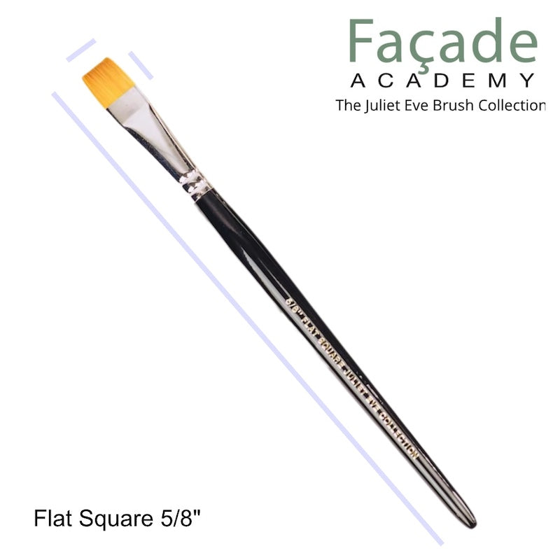 Juliet Eve, Flat Sq. 5/8"