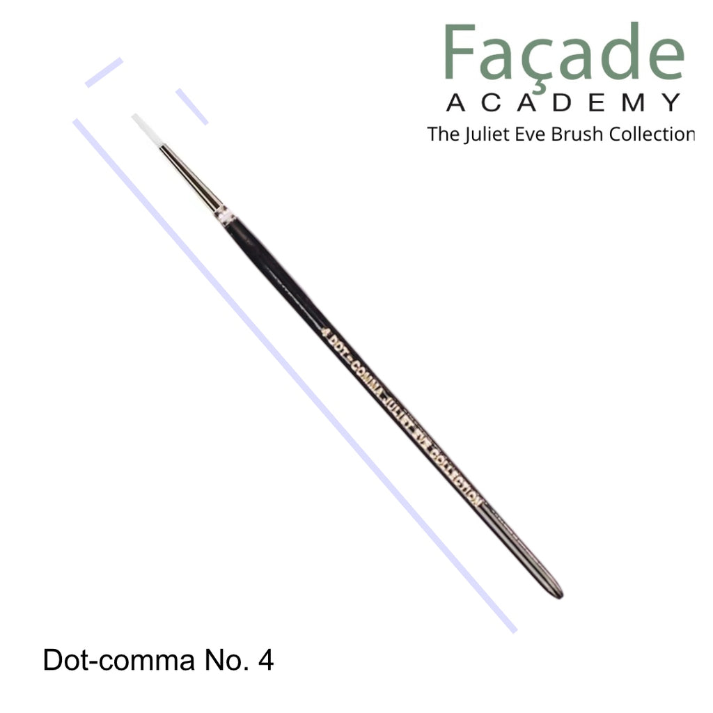 Juliet Eve, Dot Comma