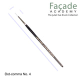 Juliet Eve, 8 Brush Collection