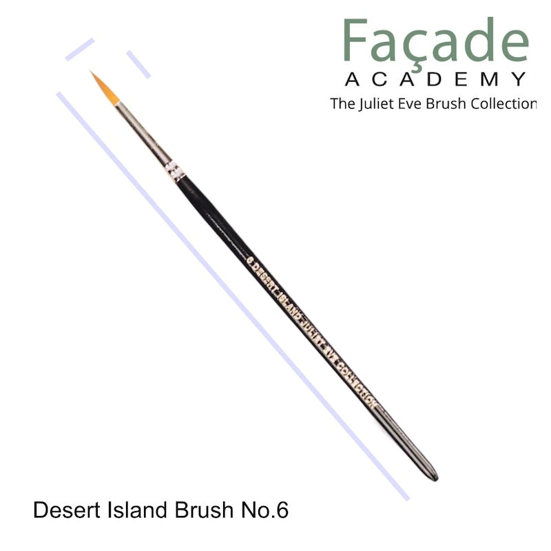 Juliet Eve, Desert Island No.6