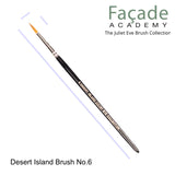 Juliet Eve, 8 Brush Collection