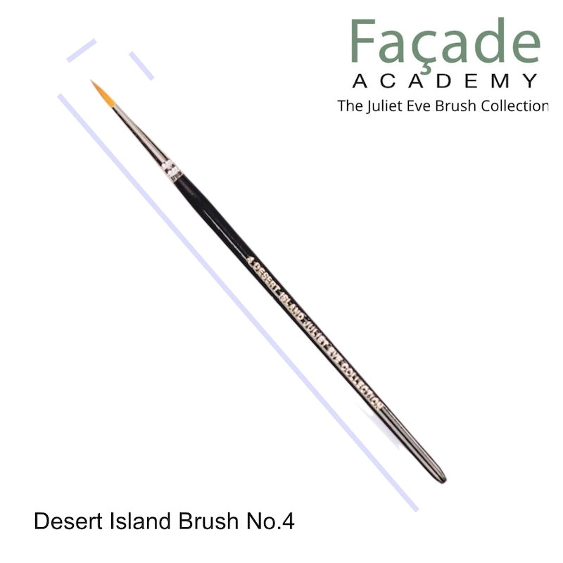 Juliet Eve, Desert Island No.4