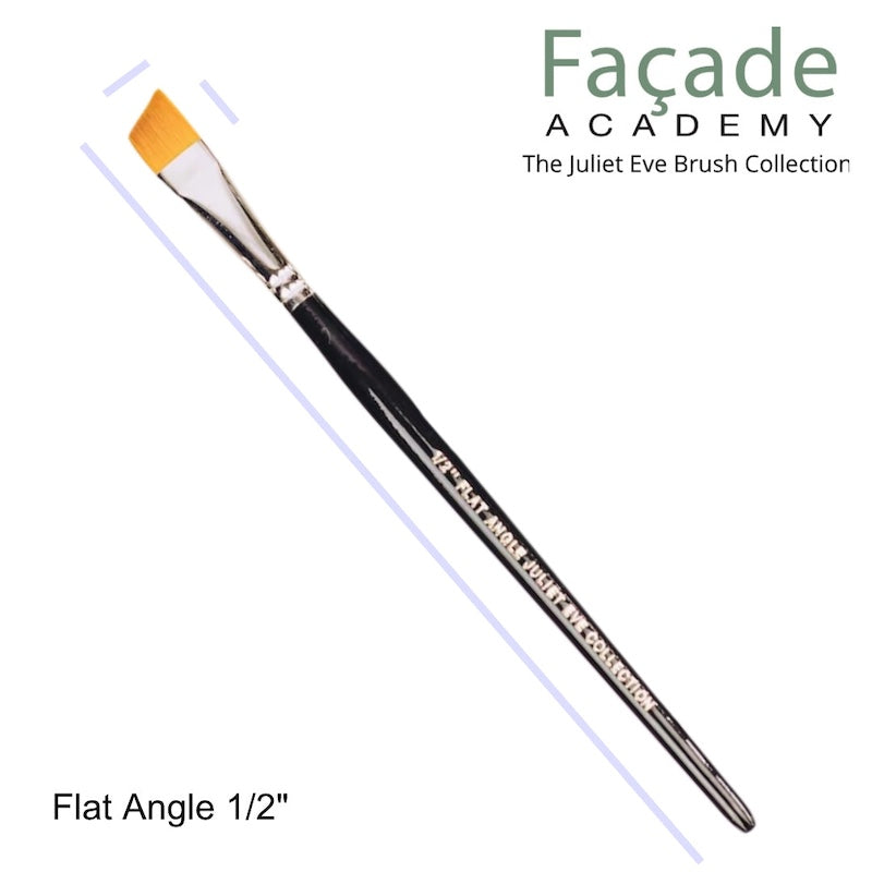 Juliet Eve, Flat Angle 1/2”