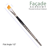 Juliet Eve, Flat Angle 1/2”