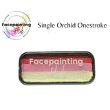 Facepainting Hub, Orchid Onestroke