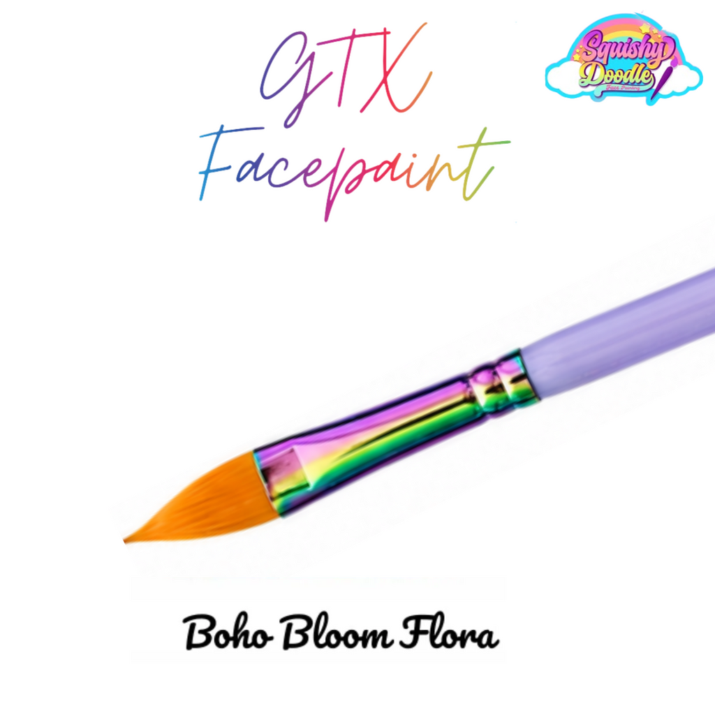 GTX-Squishy Doodle, Flora